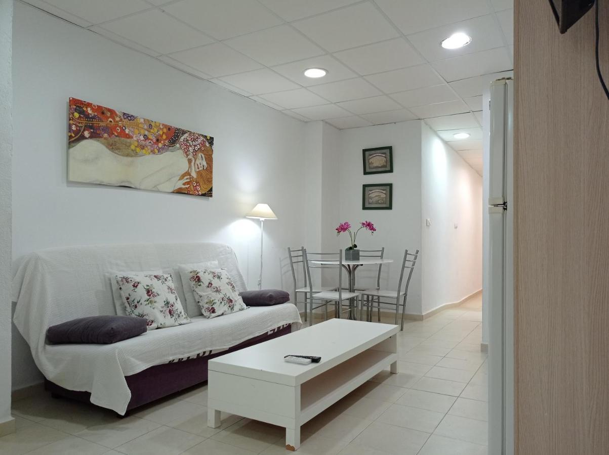 Estudio Centrico En Águilas Εξωτερικό φωτογραφία