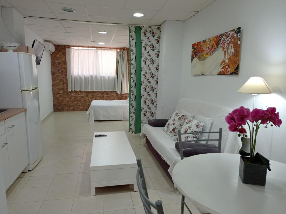 Estudio Centrico En Águilas Εξωτερικό φωτογραφία