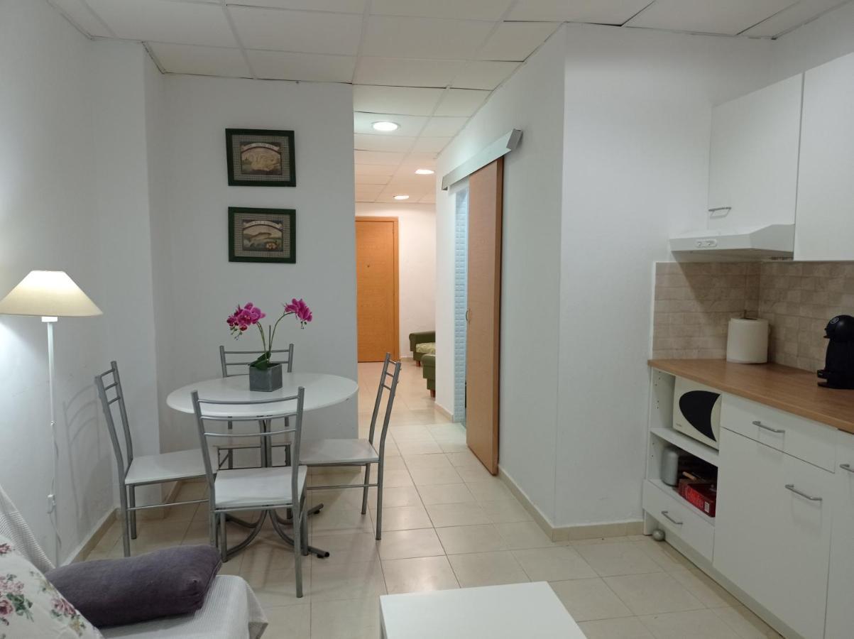 Estudio Centrico En Águilas Εξωτερικό φωτογραφία