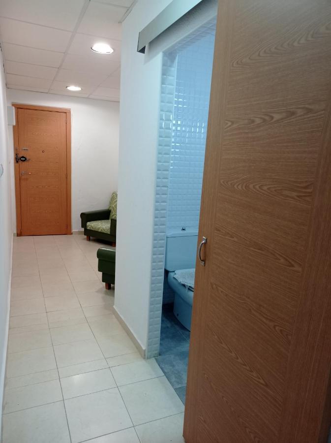 Estudio Centrico En Águilas Εξωτερικό φωτογραφία
