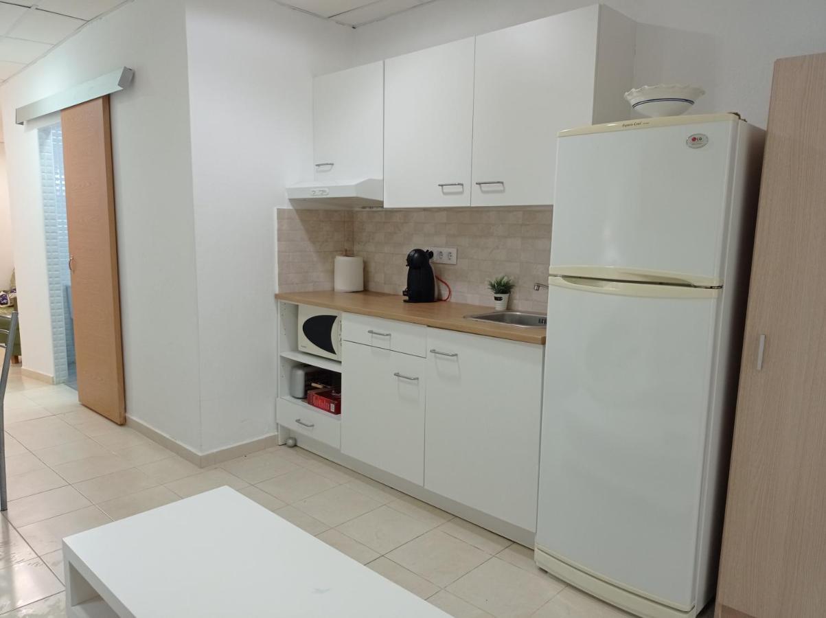 Estudio Centrico En Águilas Εξωτερικό φωτογραφία