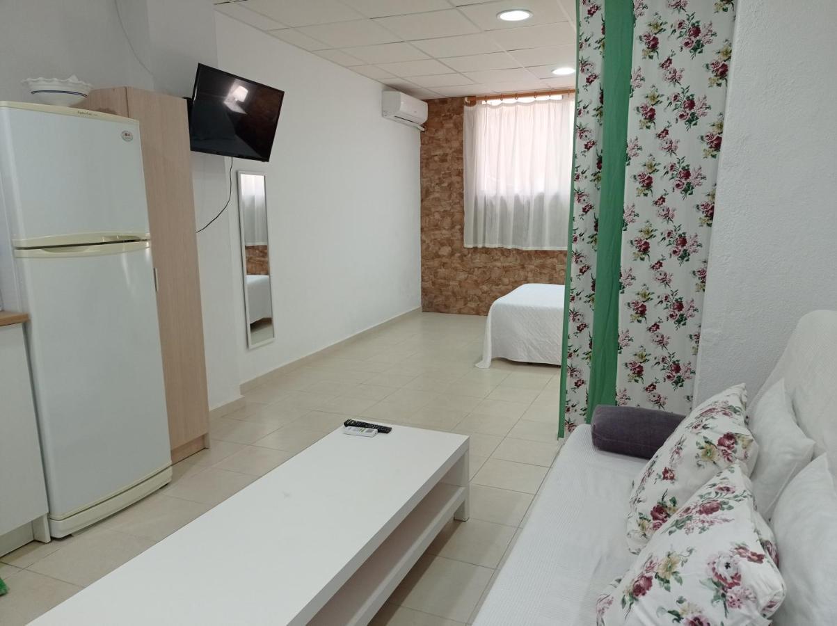 Estudio Centrico En Águilas Εξωτερικό φωτογραφία